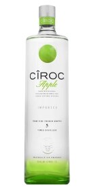 Ciroc French Apple Vodka. Costs 53.99