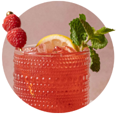 Very Berry Mom-ade Cocktail Recipe