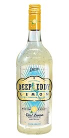 Deep Eddy Lemon Vodka. Costs 16.99