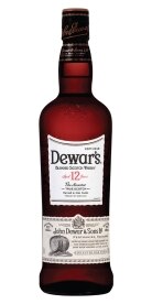 Dewar's Special Reserve 12 Year Scotch