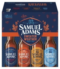 Samuel Adams Seasonal Collection