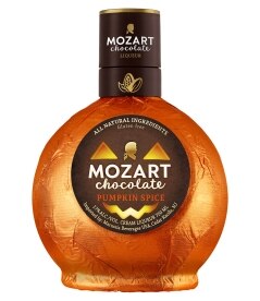 Mozart Pumpkin Spice Cream Liqueur