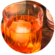 Blood Orange Old Fashioned Cocktail Recipe