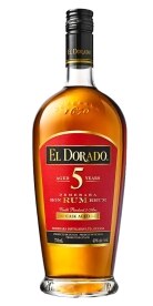 El Dorado Rum 5 Year. Was 20.99. Now 19.99