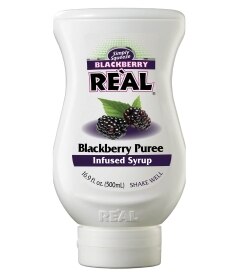 Real Blackberry Syrup. Costs 6.99