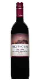 Shooting Star Cabernet Sauvignon. Costs 13.99