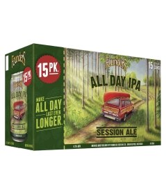 Founders All Day IPA. Costs 18.99