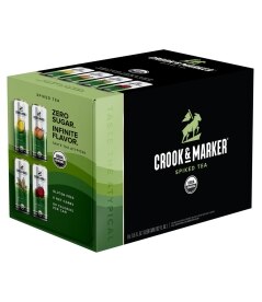 Crook & Marker Spiked Classic Iced Tea