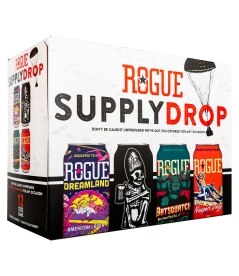 Rogue Supply Drop Variety Pack. Costs 19.49