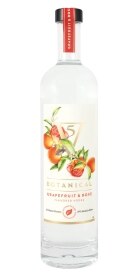 V 5 Botanical Grapefruit Rose Vodka