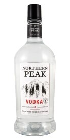 Northern Peak Vodka. Was 18.99. Now 16.99