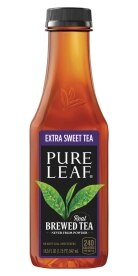 Lipton Pure Leaf Extra Sweet Tea 18.5Z B