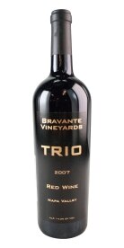 Bravante Howell Mountain Trio Red Wine