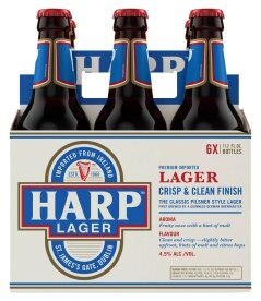 Harp. Was 11.99. Now 10.49