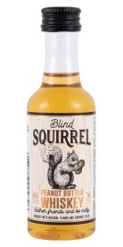 Blind Squirrel Peanut Butter Whiskey