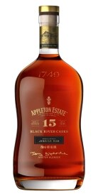 Appleton Estate 15 Year Black River Cask Rum