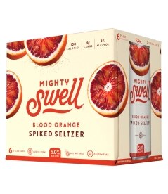 Mighty Swell Blood Orange. Was 9.99. Now 4.99