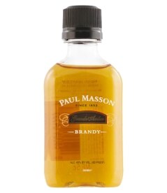 Paul Masson Grande Amber Brandy. Costs 0.99