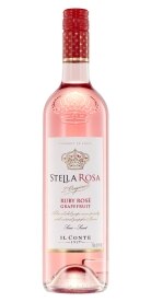 Stella Rosa Ruby Grapefruit Rose. Costs 11.99