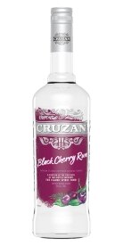 Cruzan Black Cherry Rum. Costs 10.99