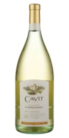 Cavit Oak Zero Chardonnay