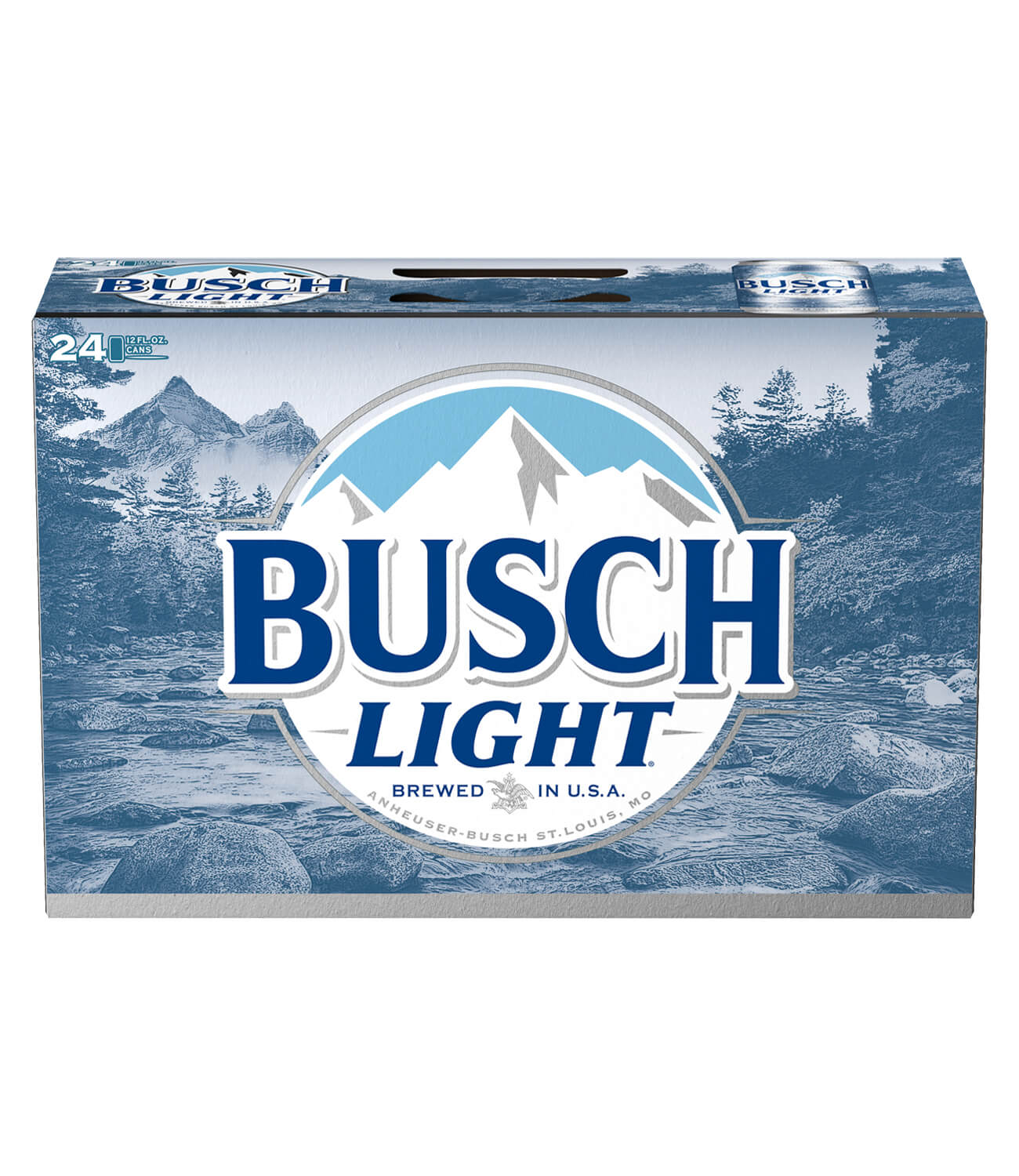Busch Light.