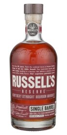 Russell's Reserve Small Batch Single Barrel
