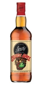 Sailor Jerry Savage Apple Rum. Costs 14.99