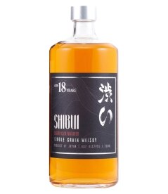 Shibui Single Grain 18 Year Whisky