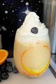 BB-8 An Orange Creamsicle