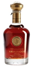 Diplomatico Ambassador Selection Rum. Costs 269.99