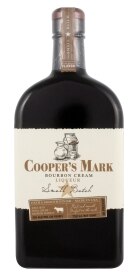 Cooper's Mark Bourbon Cream Liqueur