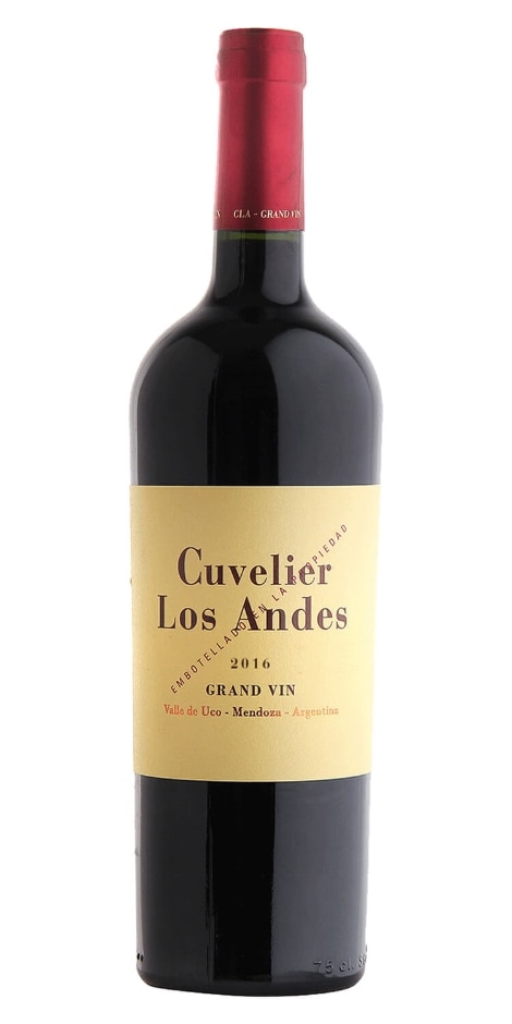 Cuvelier Los Andes Grand Vin