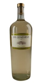 Ste Genevieve Pinot Grigio. Was 9.99. Now 8.99
