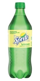 Sprite Lemonade 24/20z