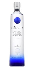 Ciroc French Vodka. Was 29.99. Now 25.99