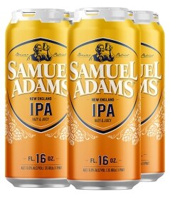 Samuel Adams New England IPA