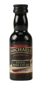Michaels Irish Cream Liqueur. Costs 1.99