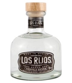 Los Rijos Silver Tequila. Was 24.99. Now 21.99