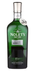 Nolet's Dry Gin Silver. Was 39.99. Now 37.99
