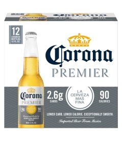 Corona Premier Mexican Lager