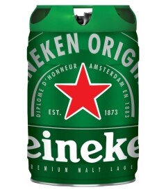 Heineken. Was 22.99. Now 19.99