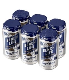 Green Bench Bench Life. Costs 10.49