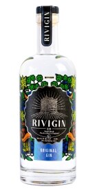 Rivi Original Gin. Was 32.99. Now 27.49