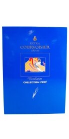 Courvoisier Erte #3 Distillation