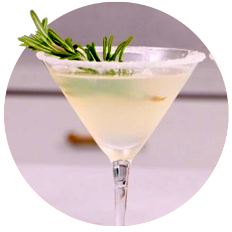 White Cosmopolitan Cocktail Recipe