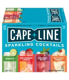 Cape Line Variety Pk. Costs 17.99
