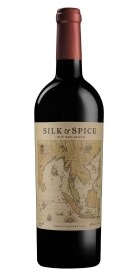 Silk & Spice Red Blend. Costs 12.99