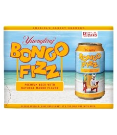 Yuengling Bongo Fizz