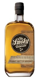 Ole Smoky Peanut Butter Whiskey. Costs 20.99